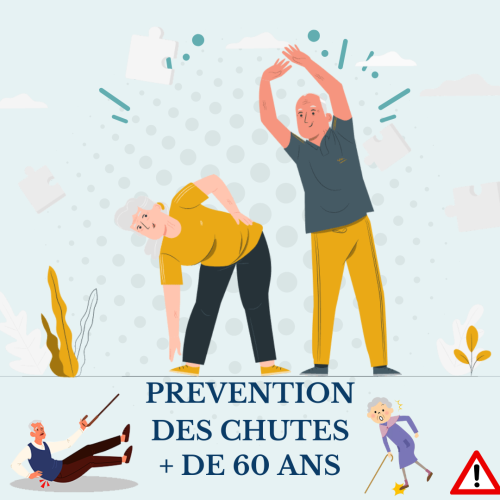 Atelier prévention des chutes
