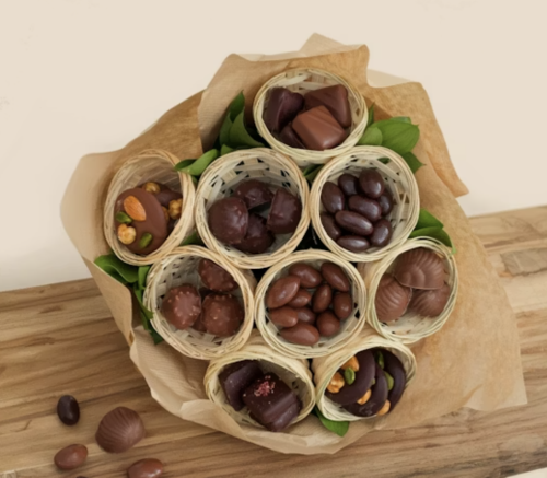 C'est la Saint Valentin toute l'année dans le village