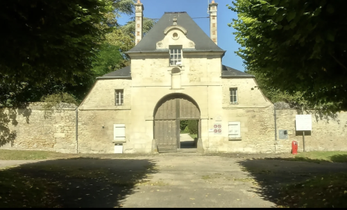 Réunion du club des anciens au parc Bayser