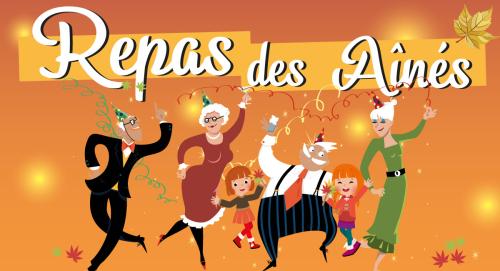 Repas des aînés le 30 septembre