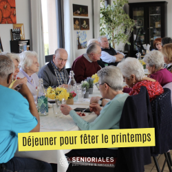 LES SENIORIALES DE PRINTEMPS
