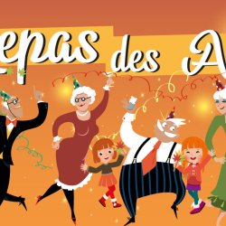 Repas des aînés le 30 septembre