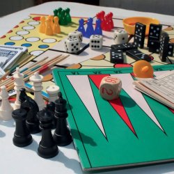 Journée jeux de société