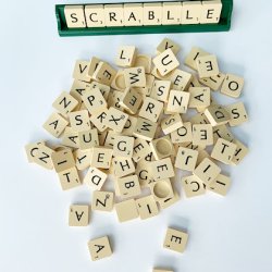 Après-midi Scrabble le 11 octobre