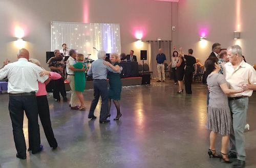 Atelier n°3 : DANSE de salon